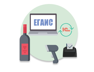 Обслуживание 1С